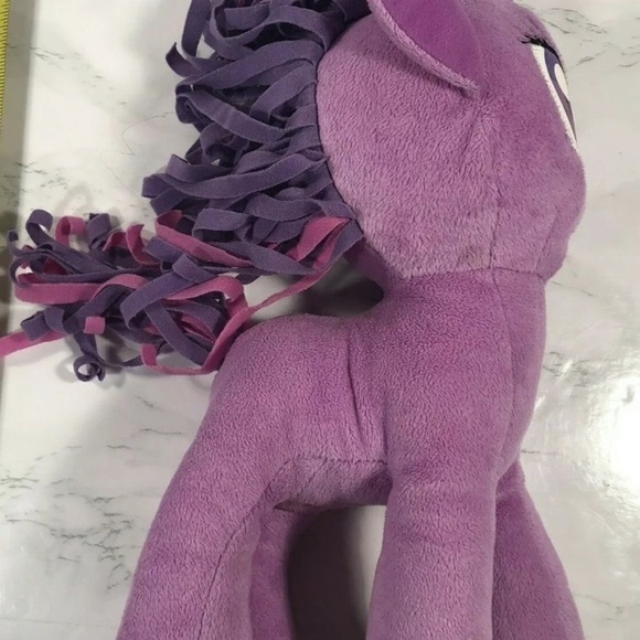 My Little Pony Purple TWILIGHT SPARKLE UNICORN 12" - Picture 7 of 10